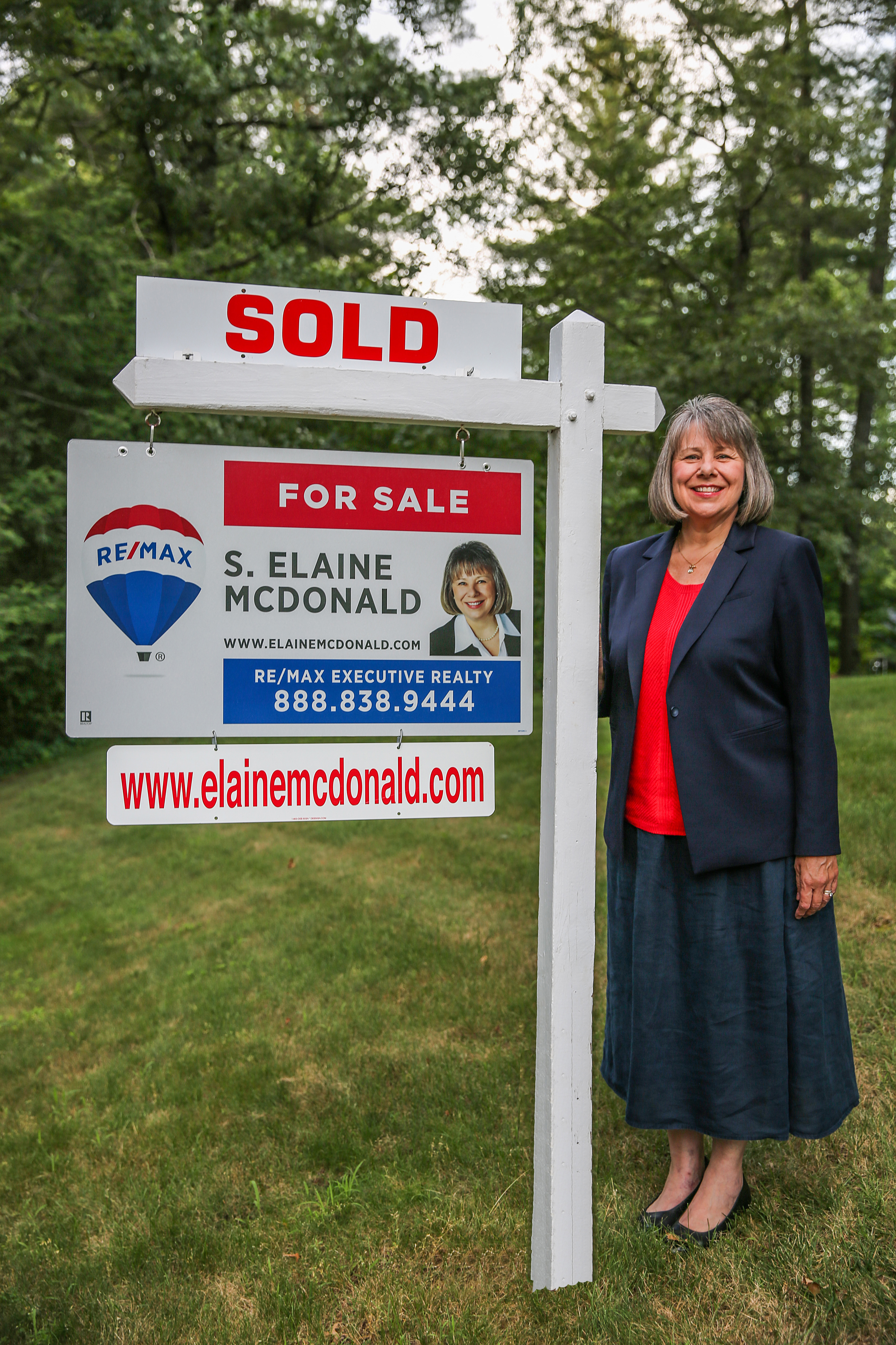 Our Sold Homes S. Elaine McDonald & The Elaine McDonald Team